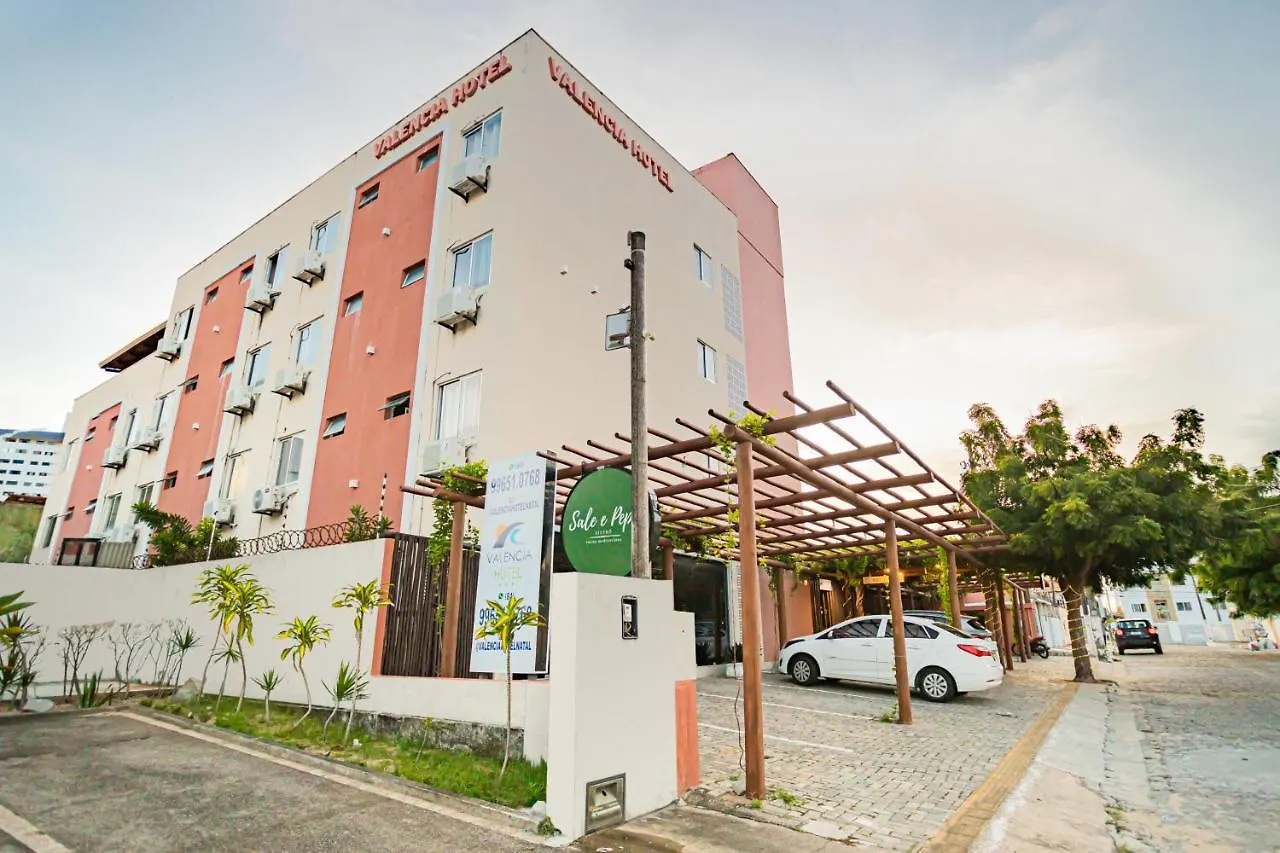 Valencia Hotel Natal Brazil