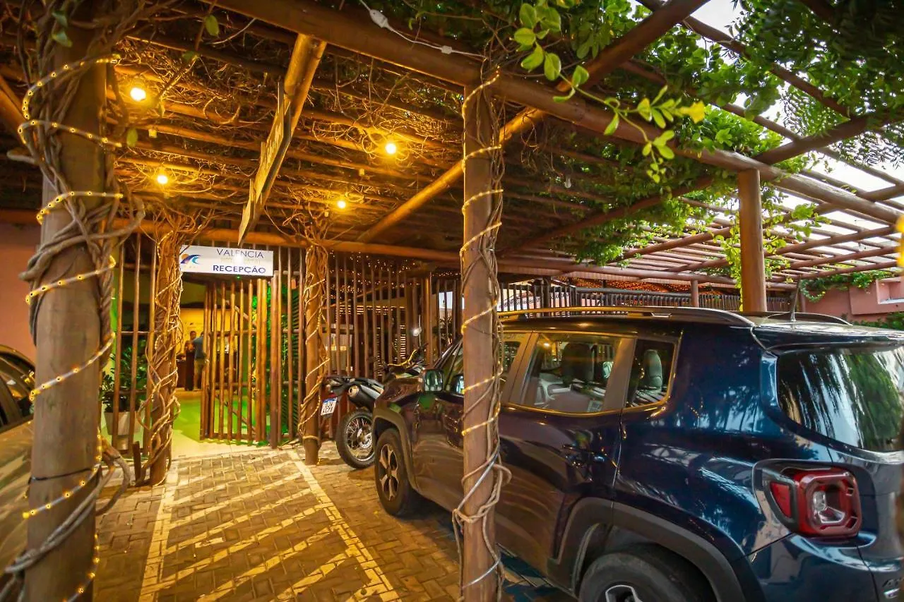 ***  Valencia Hotel Natal Brazil