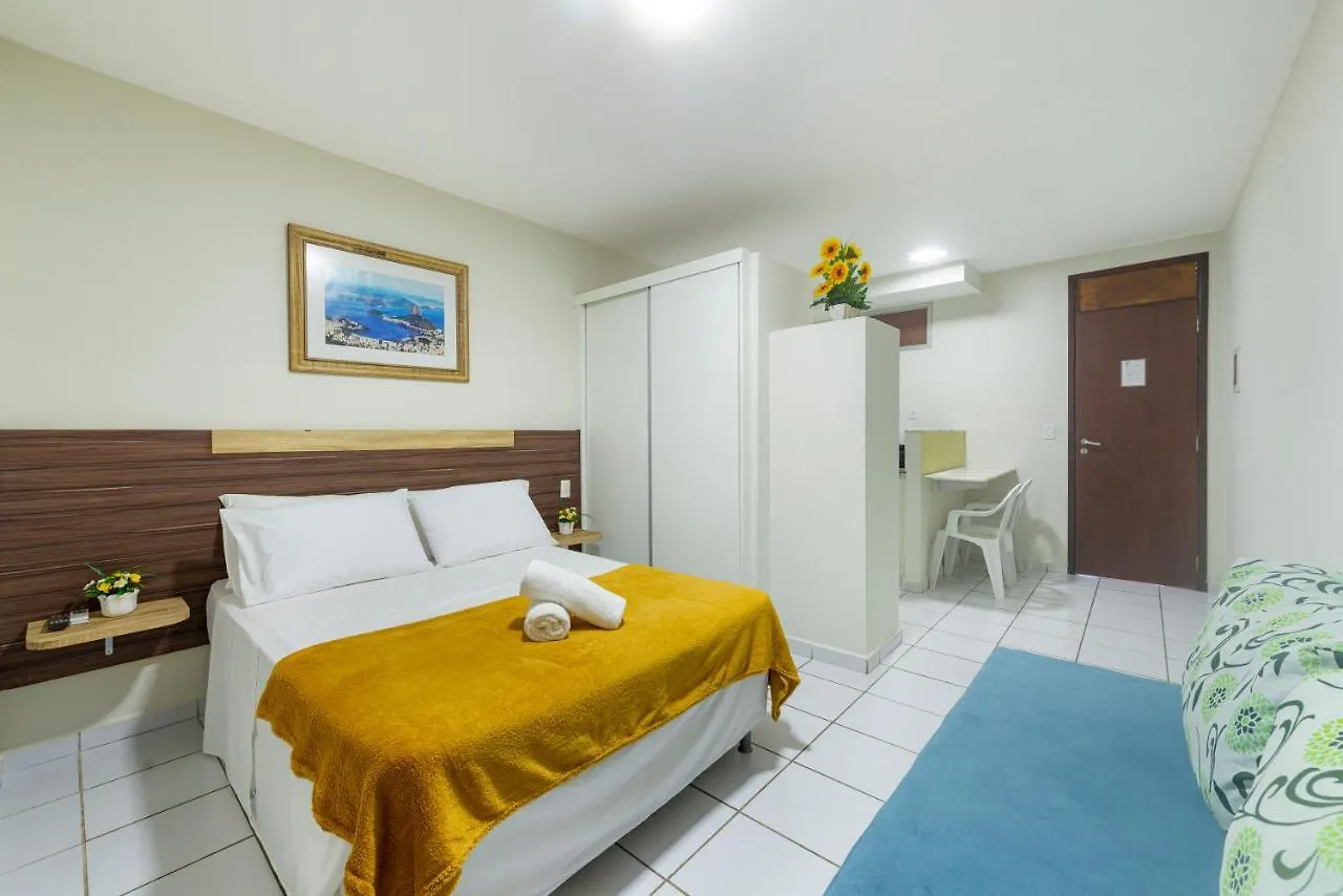 ***  Valencia Hotel Natal Brazil