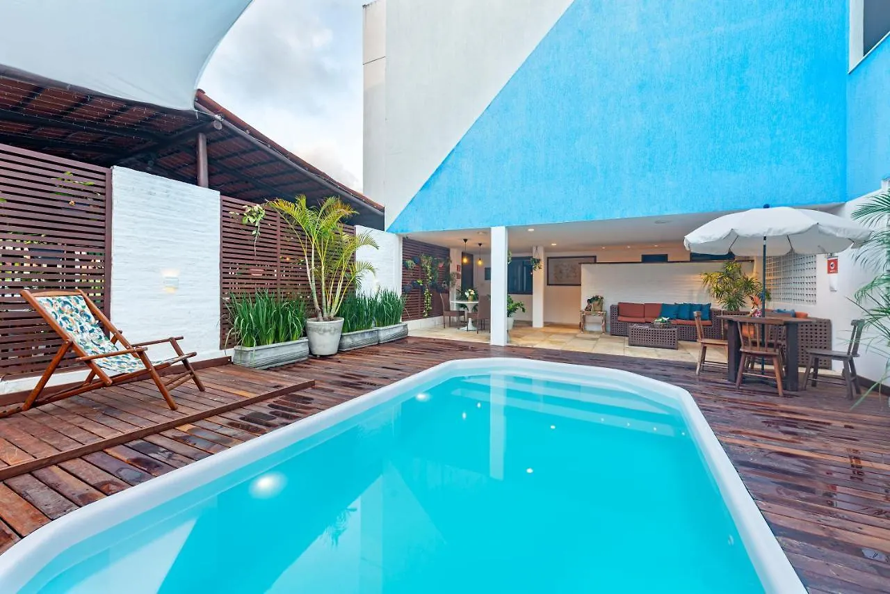 Valencia Hotel Natal Brazil