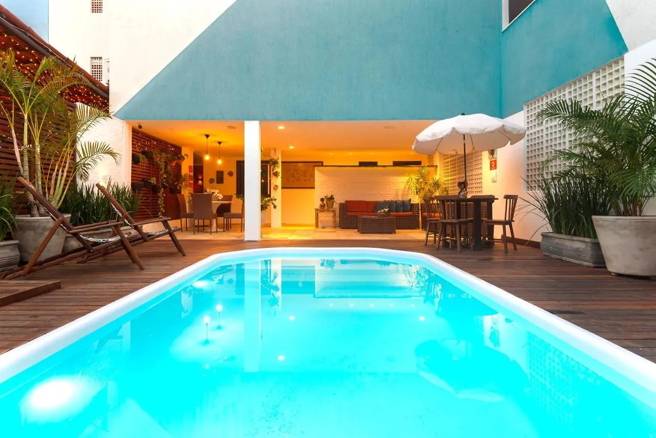 Valencia Hotel Natal 3*,  Brazil