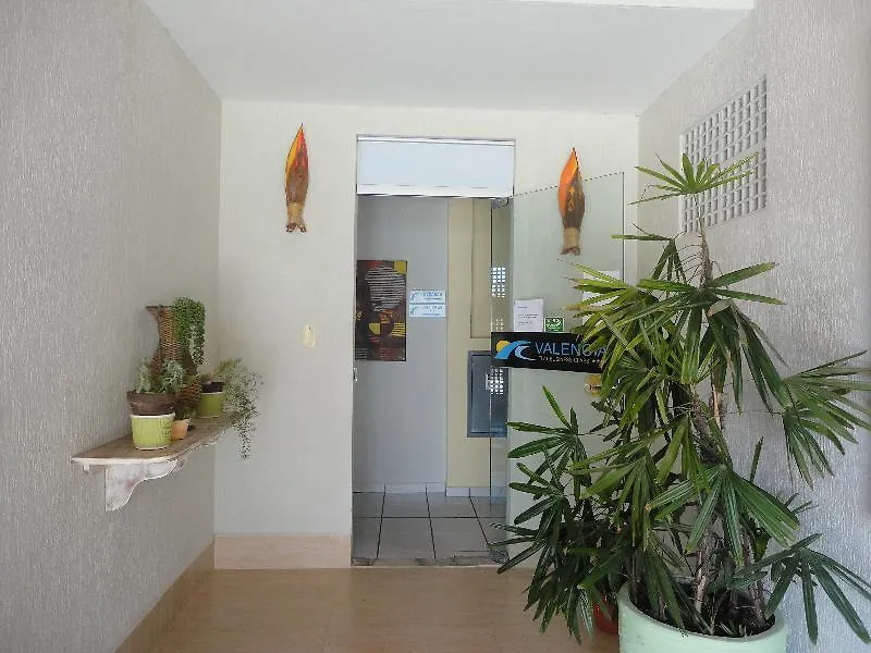 Valencia Hotel Natal 3*,