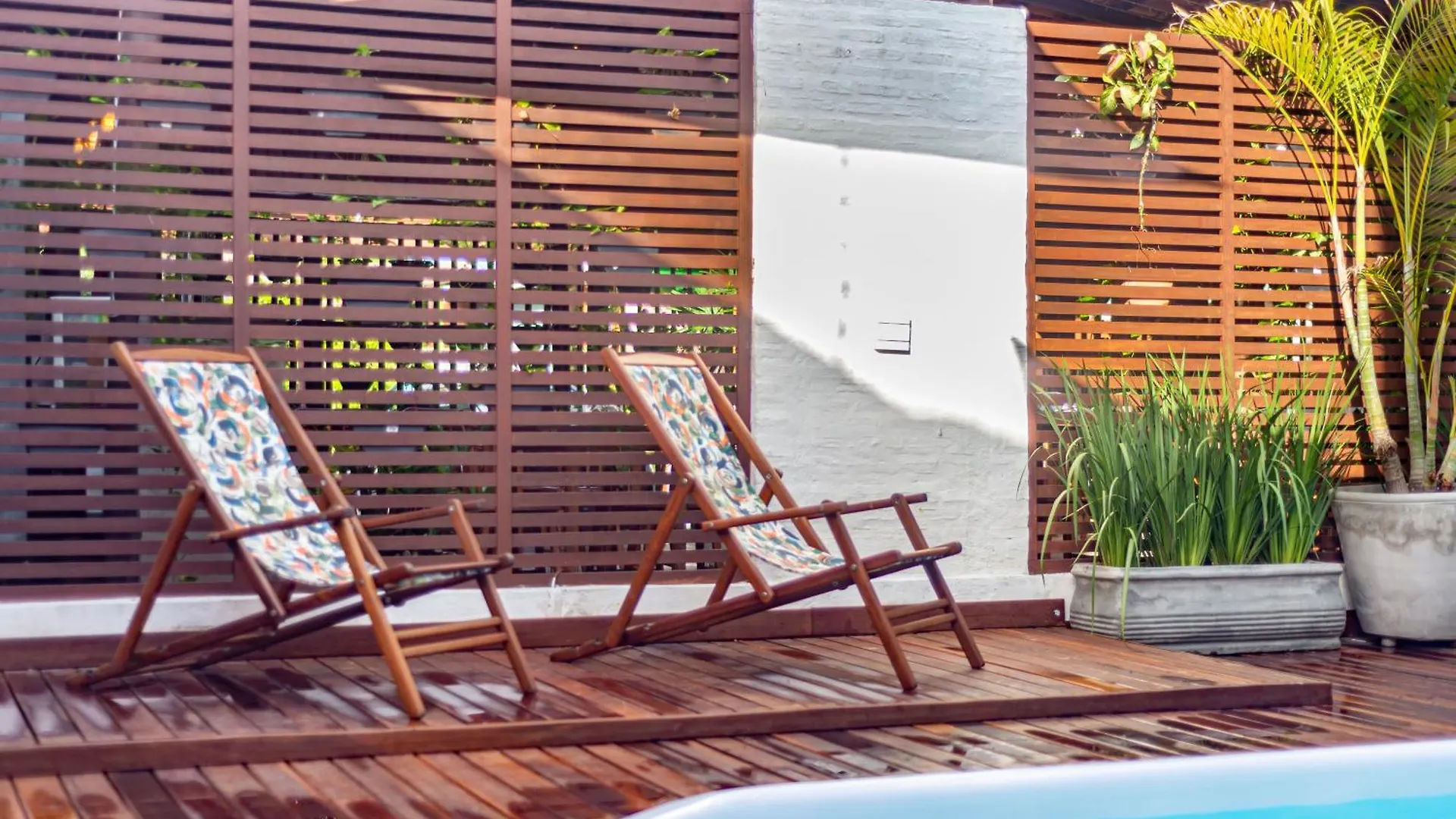 Valencia Hotel Natal Brasilien